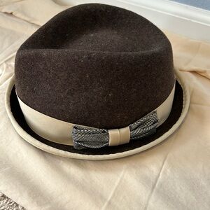 Stitch Trilby Hat